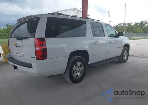 2012 Chevrolet Suburban 1500 Lt from USA, damaged, VIN 1GNSCJE09CR261391